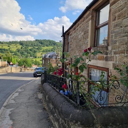 מטלוק The Cottage Matlock, Derbyshire, Peak District מראה חיצוני תמונה