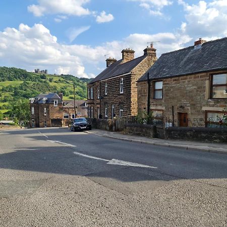 מטלוק The Cottage Matlock, Derbyshire, Peak District מראה חיצוני תמונה