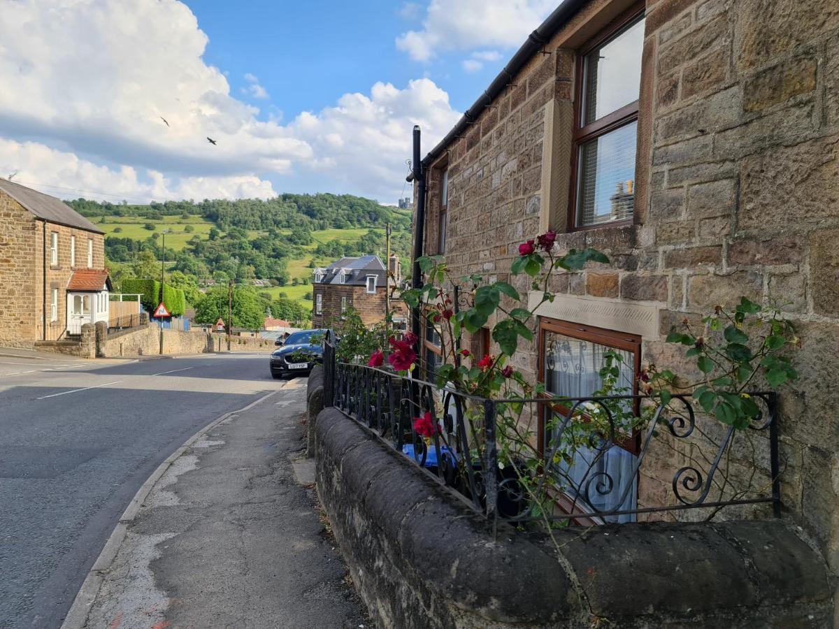 מטלוק The Cottage Matlock, Derbyshire, Peak District מראה חיצוני תמונה