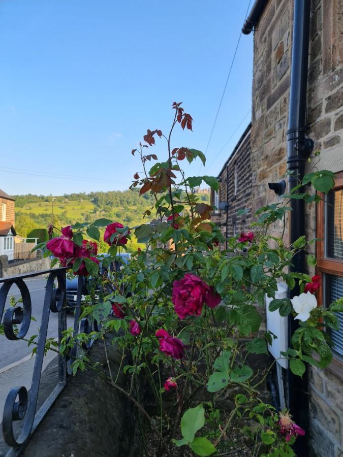 מטלוק The Cottage Matlock, Derbyshire, Peak District מראה חיצוני תמונה