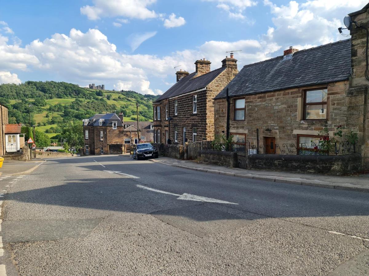 מטלוק The Cottage Matlock, Derbyshire, Peak District מראה חיצוני תמונה